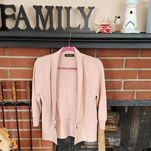 Ivanka Trump Open Sweater